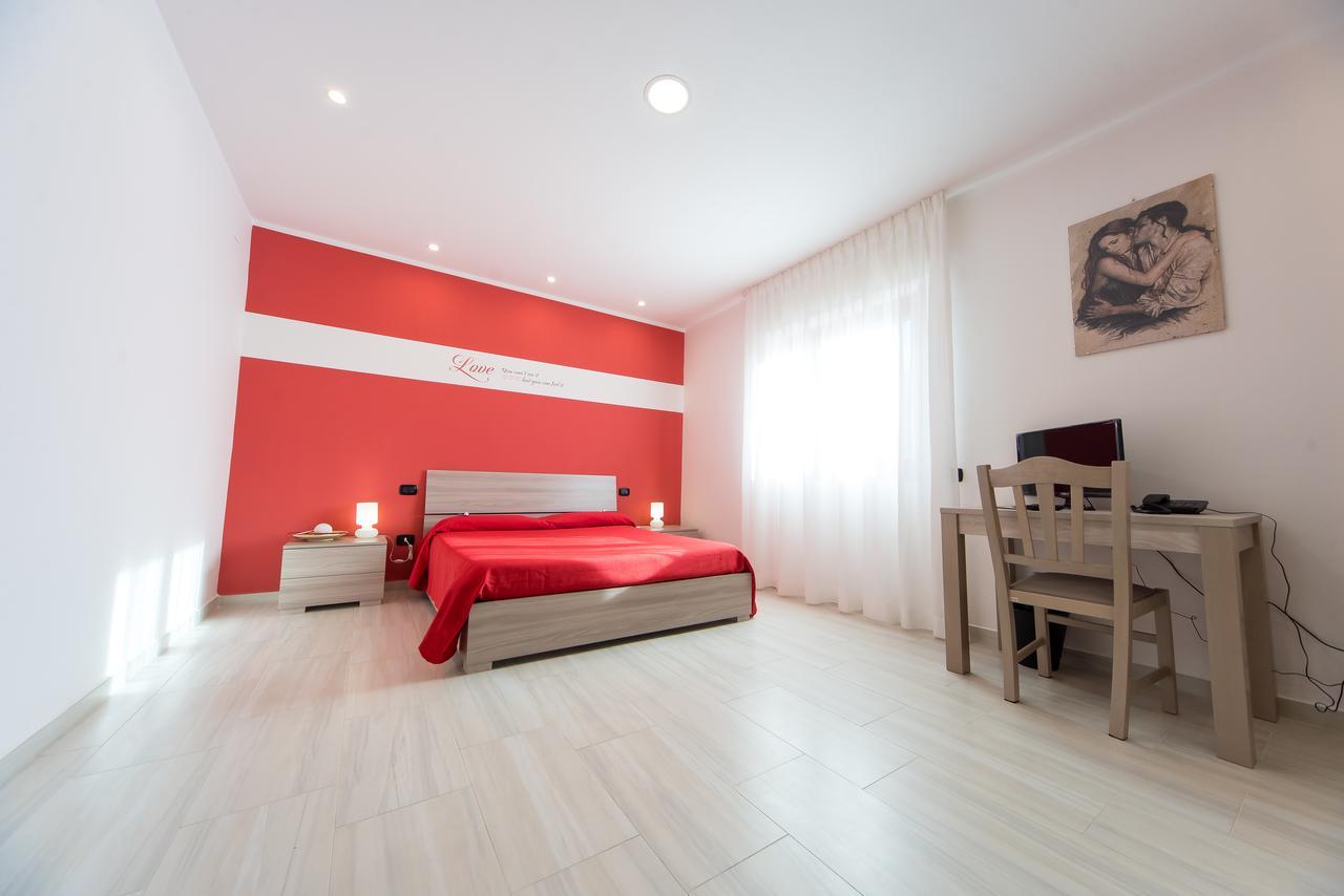 Tenuta Landi Country House Fisciano Dış mekan fotoğraf