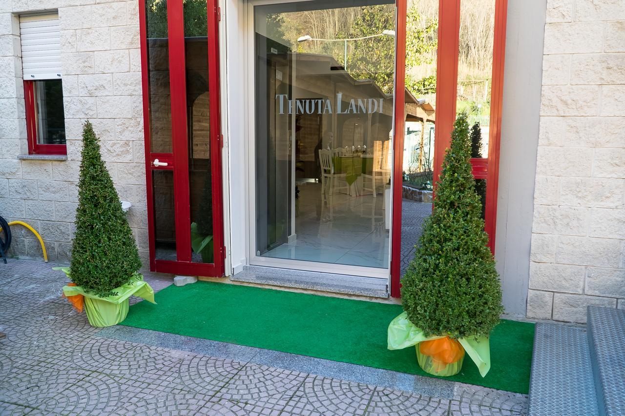 Tenuta Landi Country House Fisciano Dış mekan fotoğraf
