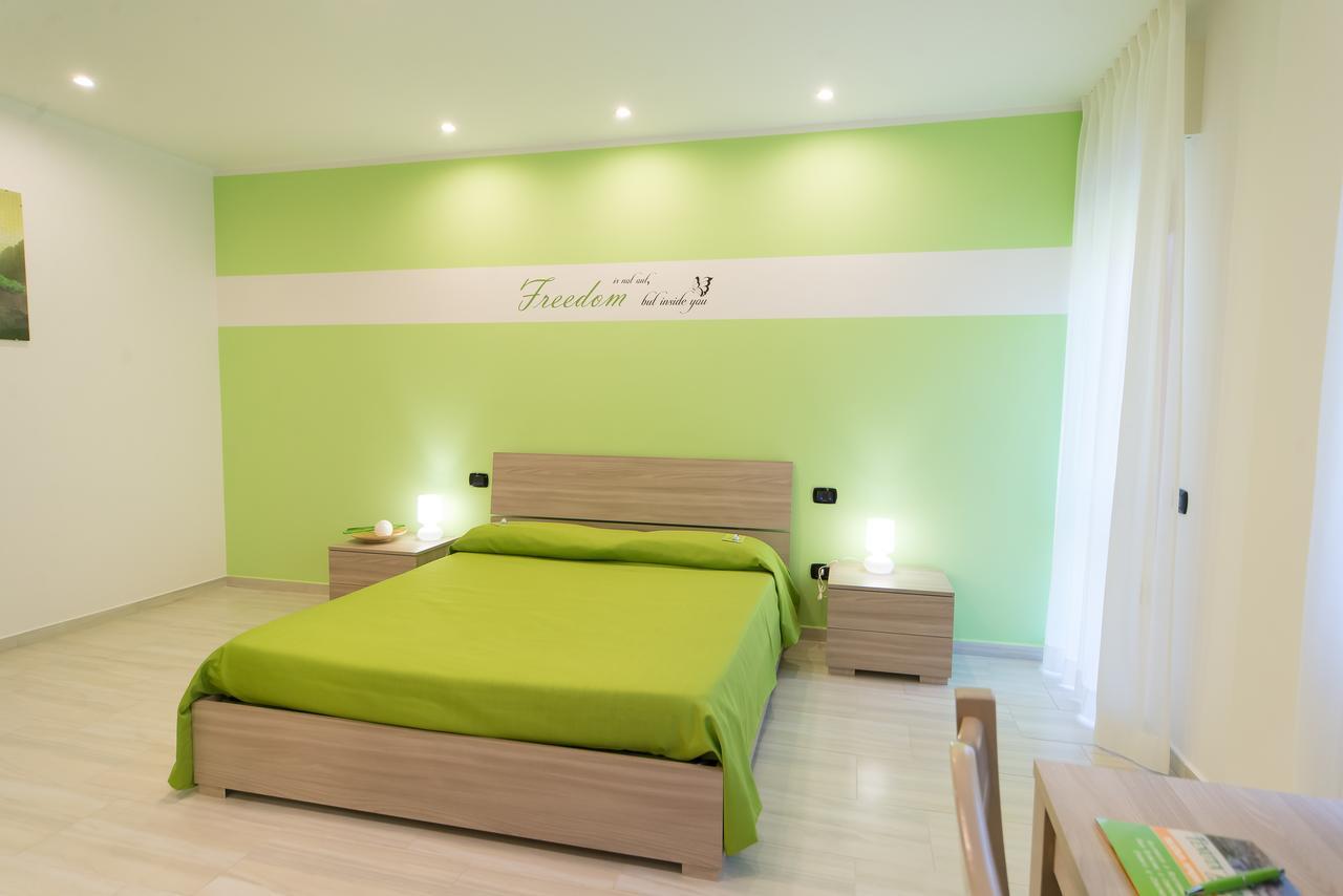 Tenuta Landi Country House Fisciano Dış mekan fotoğraf
